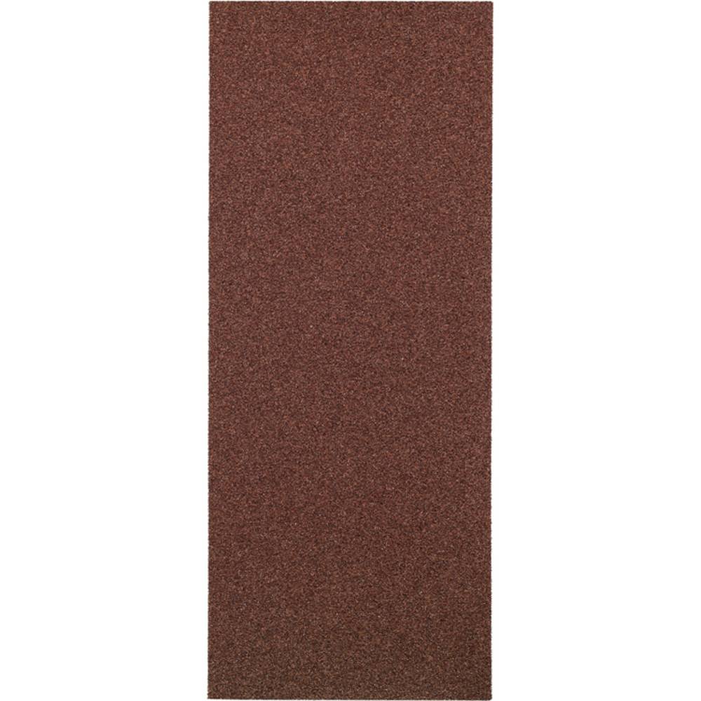Kwb 812080 Schuurpapier Korrelgrootte (num) 80 (l x b) 280 mm x 115 mm 10 stuk(s)