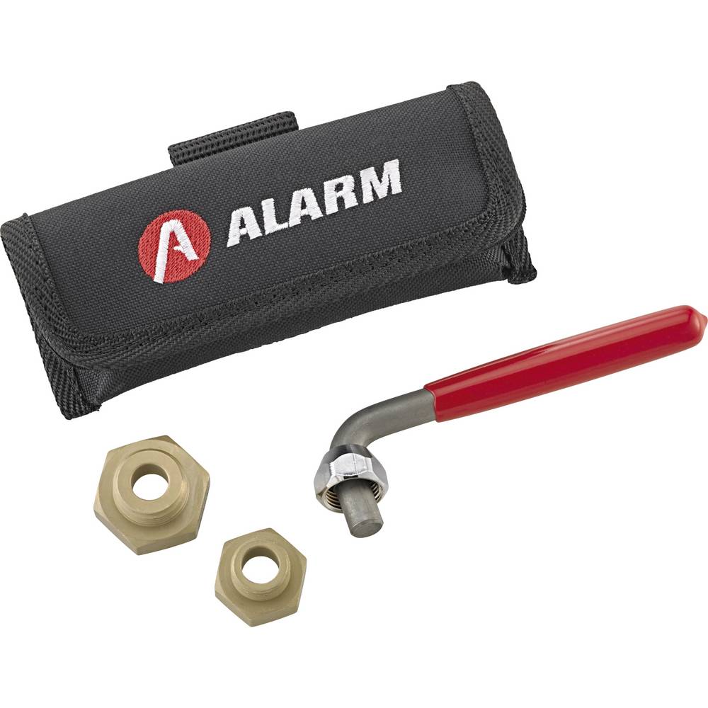 Alarm Werkzeuge 56013015 Multifunctionele ventielsleutel
