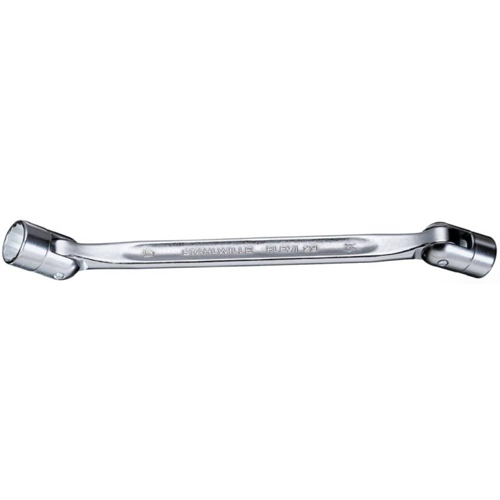 Stahlwille 29 20 X 22 43012022 Dubbele scharniersleutel 20 - 22 mm Uitvoering Inbus 1 stuk(s)