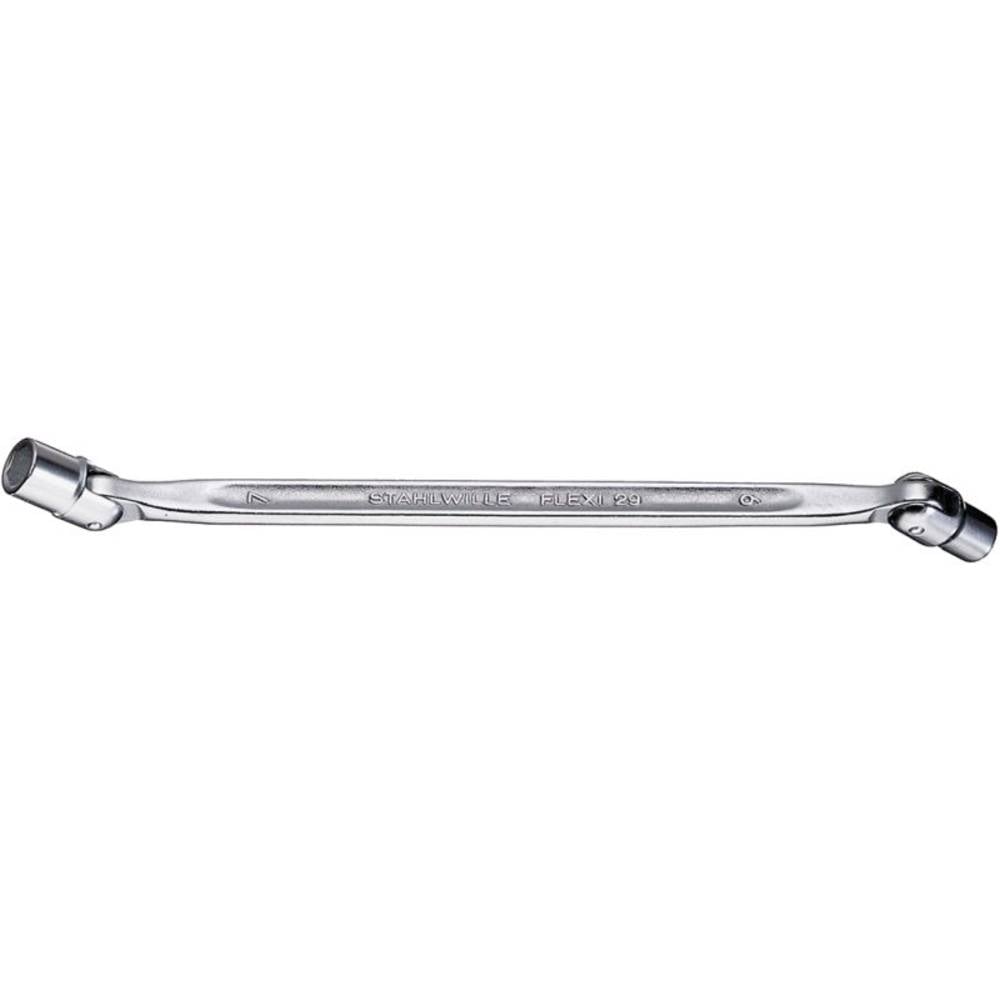 Stahlwille 29 A 1/2 X 9/16 43413234 Dubbele scharniersleutel Uitvoering Inbus 1 stuk(s)