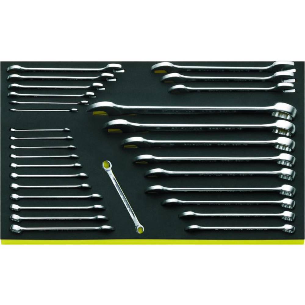 Stahlwille 96830605 TCS 10+13+24/30 Dubbele steeksleutelset