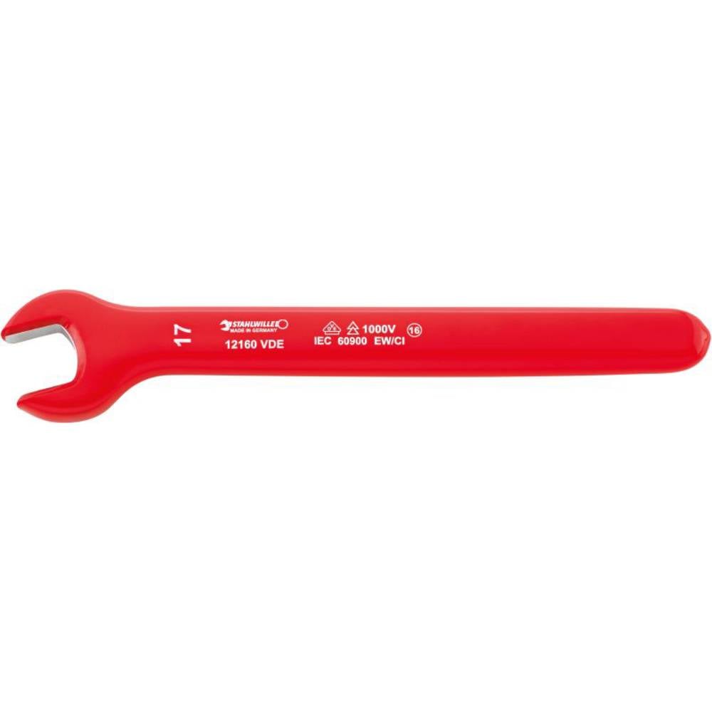 Stahlwille 44180013 12160 VDE-13 VDE-steeksleutel Sleutelbreedte (metrisch) 13 mm