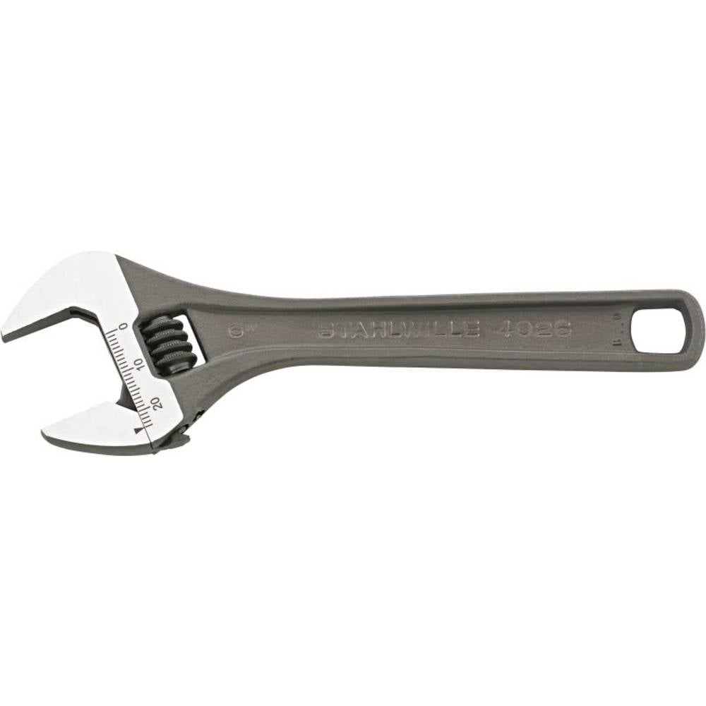 Stahlwille 40260104 4026 4 VERSTELLBARER EINMAULSCHLUESSEL Enkelvoudige steeksleutel Sleutelbreedte (metrisch) 13 mm