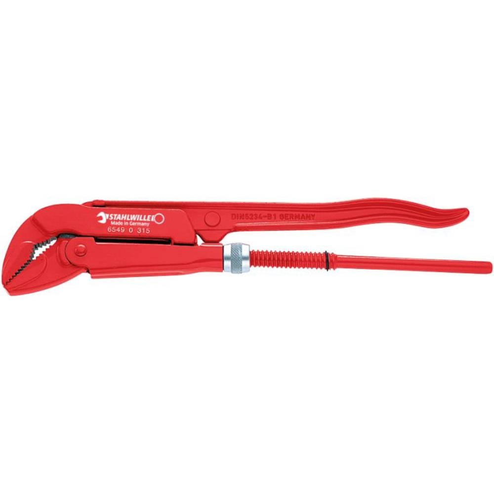Stahlwille 6549 0 315 ECK-ROHRZANGE 1 ZOLL  65490315 Hoekbuistang