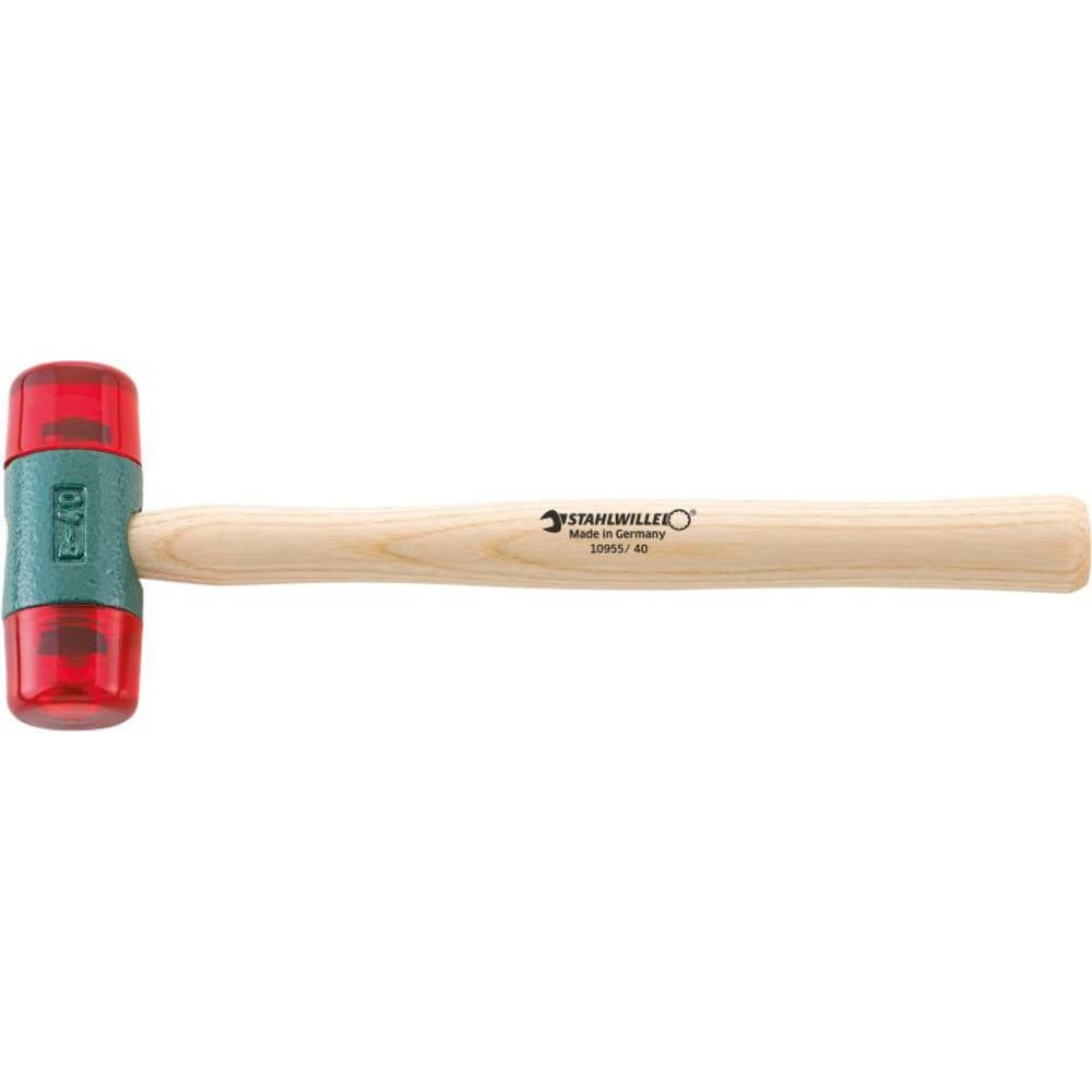 Stahlwille 10955 35 KUNSTSTOFFHAMMER 70160035 Kunststof hamer 376 g 1 stuk(s)