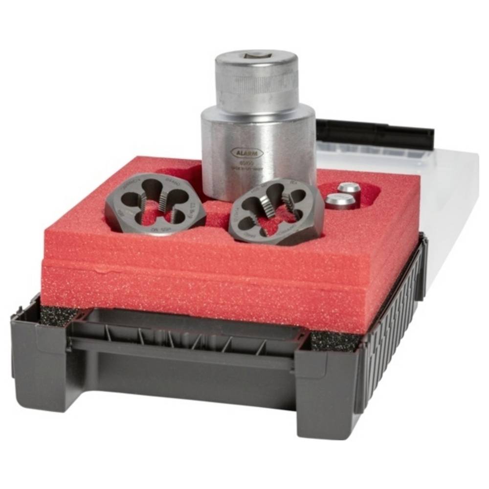 Alarm Werkzeuge 56080010 Schroefdraadsnijderset