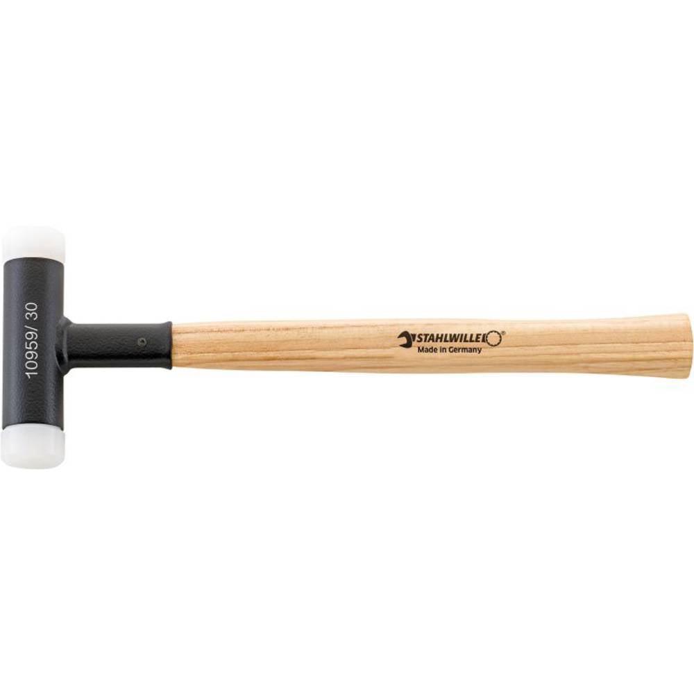 Stahlwille 10959 35 SCHONHAMMER 70191035 Kunststof hamer 580 g 1 stuk(s)