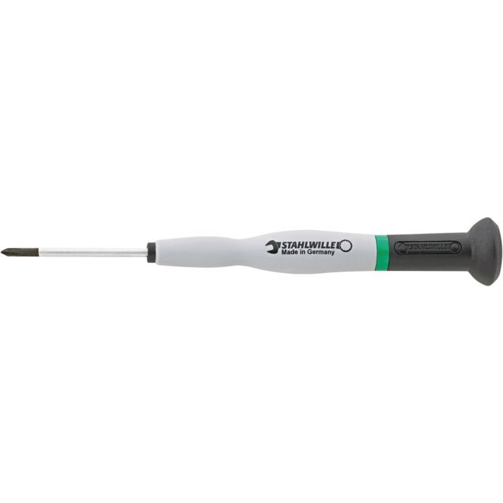 Stahlwille 4752 1 ELEKTRONIK-KREUZSCHLITZSCHRAUBENDREHER 47523001 Kruiskop schroevendraaier 1