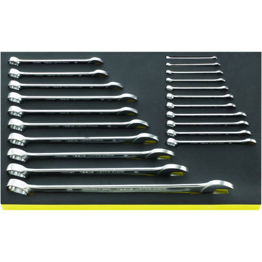 Stahlwille 96830174 TCS 13/21,6-34MM Ring-steeksleutelset Sleutelbreedte (metrisch) 8 - 19 mm