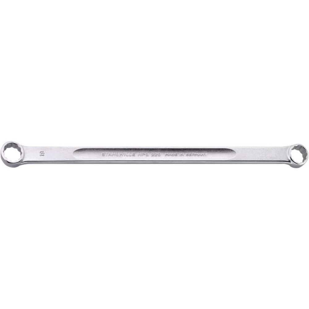 Stahlwille 41031011 220 10 X 11 Dubbele ringsleutel Sleutelbreedte (metrisch) 10 - 11 mm