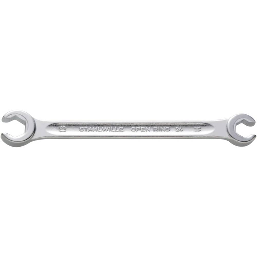 Stahlwille 41482428 24 A 3/8 X 7/16 Dubbele ringsleutel Sleutelbreedte (inch) 3/8 - 7/16