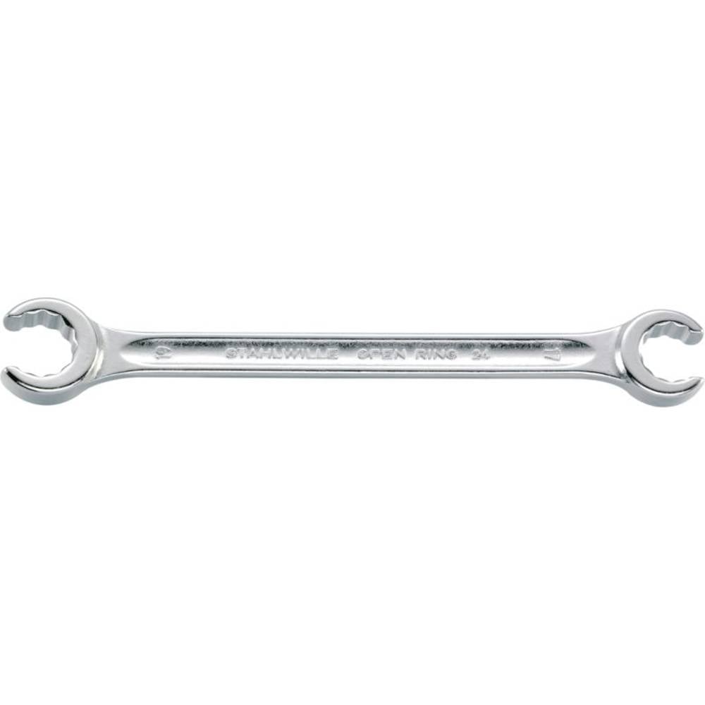 Stahlwille 41483640 24 A 5/8 X 3/4 Dubbele ringsleutel Sleutelbreedte (inch) 3/4 - 5/8
