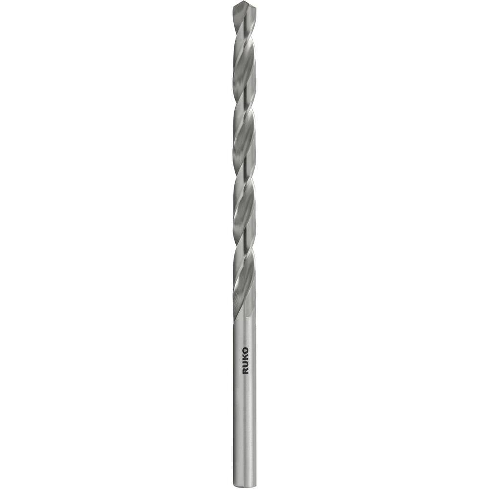 RUKO 203040 HSS-G Metaal-spiraalboor 4 mm Gezamenlijke lengte 119 mm DIN 340 1 stuk(s)
