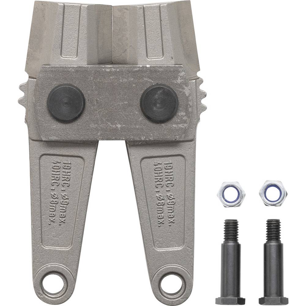 Alarm Werkzeuge Kop voor boutenschaar 170 mm