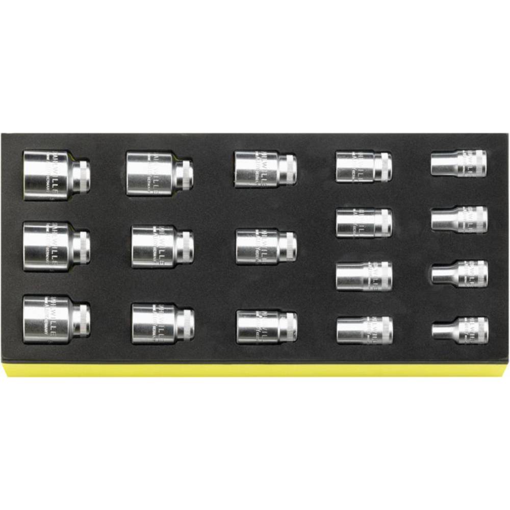 Stahlwille TCS 50A/17 96838780 Dopsleutelinzetstuk