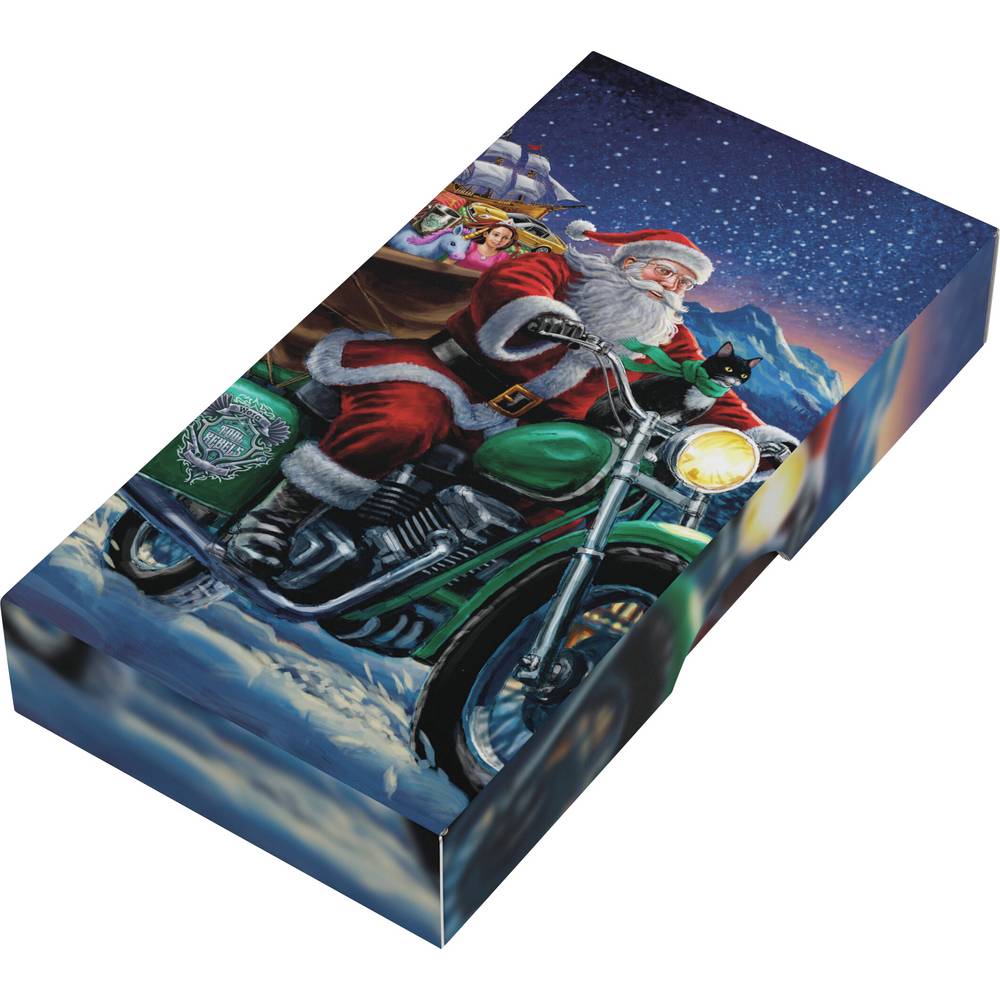 Wera Bit-Check 30 Christmas 2025 05135819001 Bit- en steeksleutelset 1/4