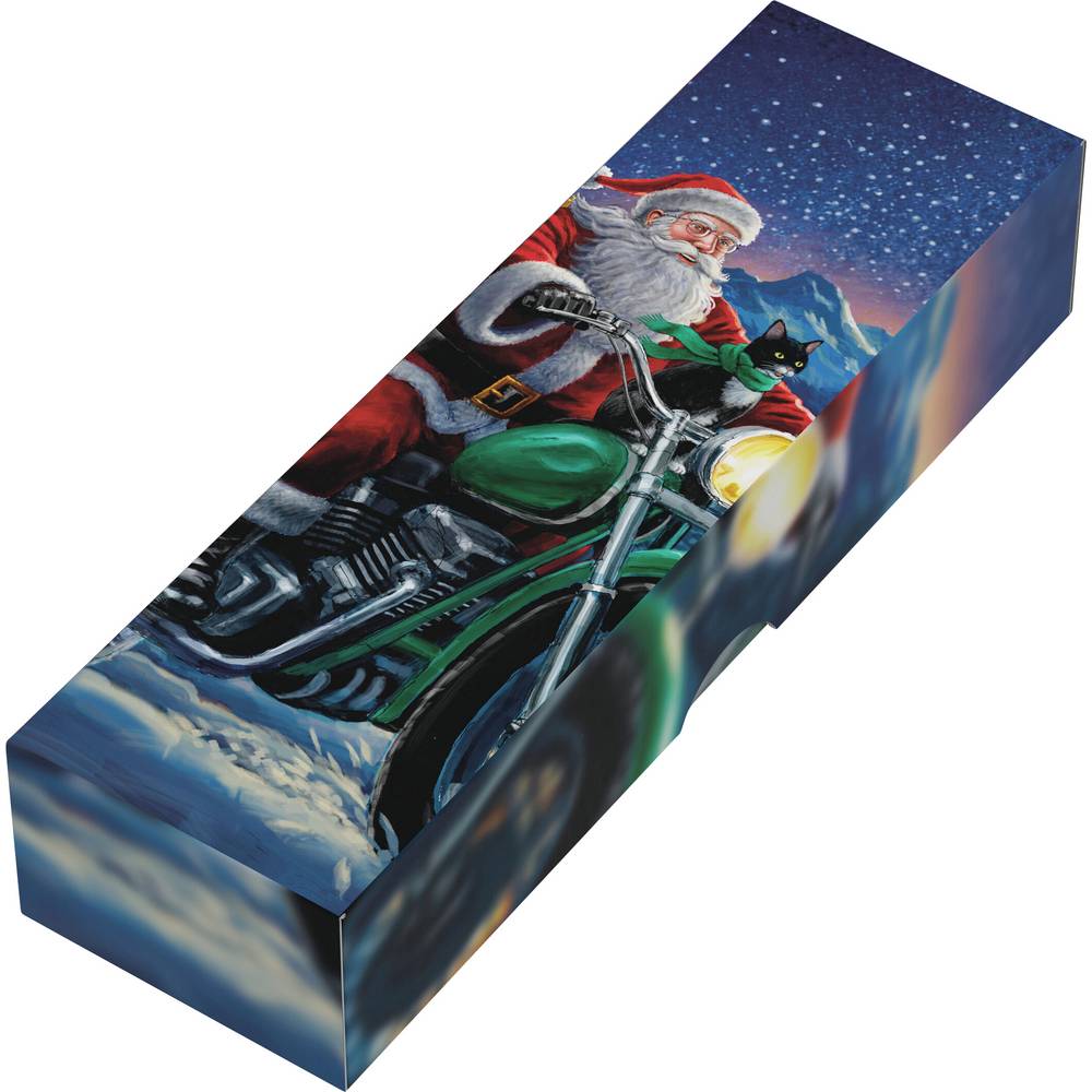 Wera Kraftform Kompakt 27 Set 1 Christmas 2025 05135821001 Bit- en steeksleutelset