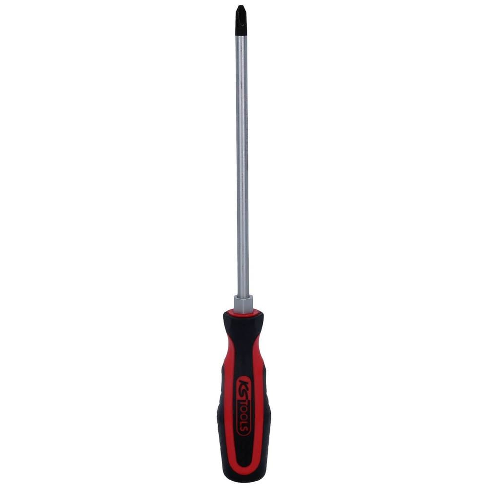 KS Tools 159.1025 1591025 Kruiskop schroevendraaier PH 3 DIN ISO 8764