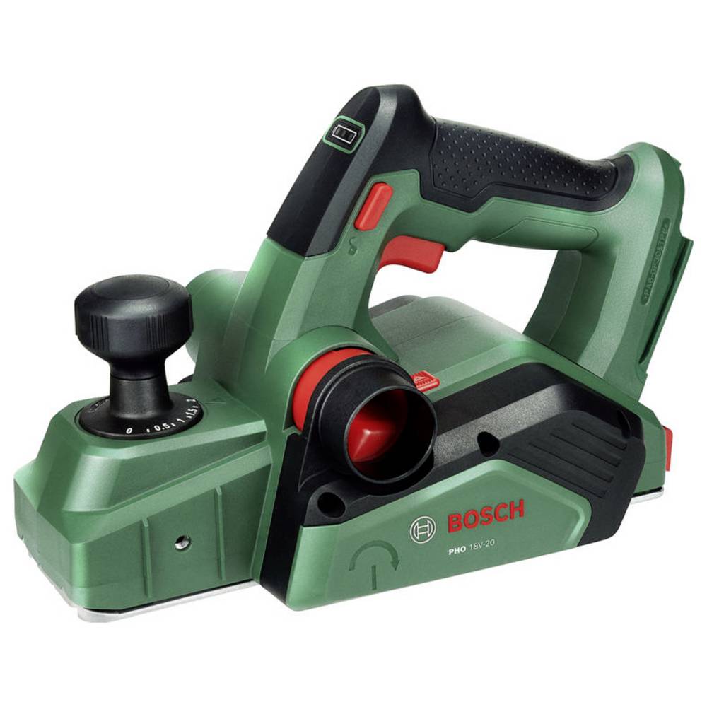 Bosch Home and Garden PHO 18V-20 Accuschaafmachine