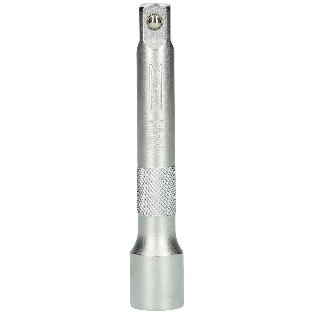KS Tools 911.1202 9111202 Dopsleutelverlenging Aandrijving 1/2 (12.5 mm) 125 mm 1 stuk(s)