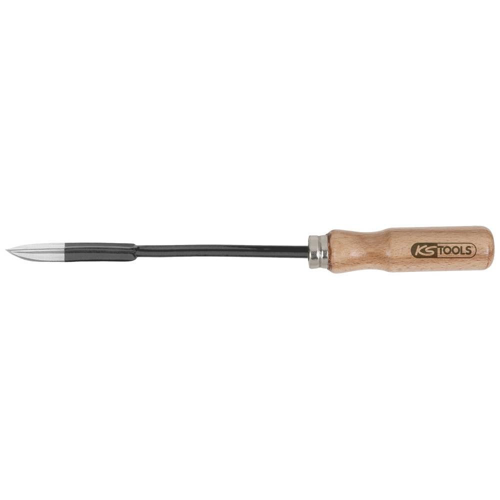 KS Tools 1503249 150.3249 Lepelschraper (driehoek)