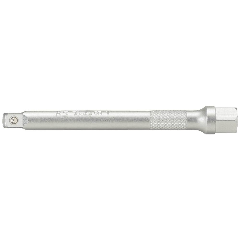 KS Tools 911.1424 9111424 Dopsleutelverlenging Aandrijving 1/4 (6.3 mm) 100 mm 1 stuk(s)