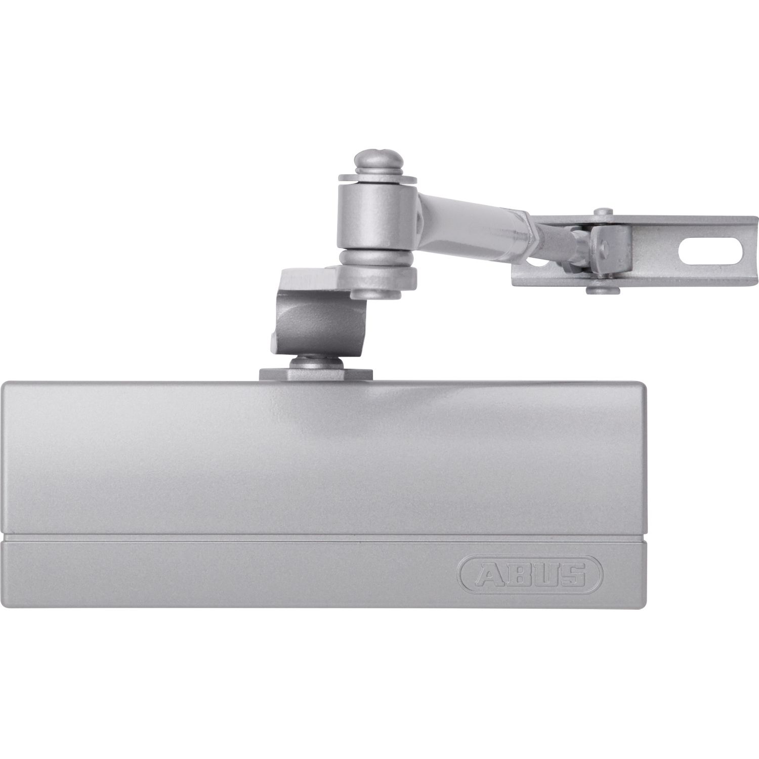 Abus Deursluiter Ac5023 Zilver