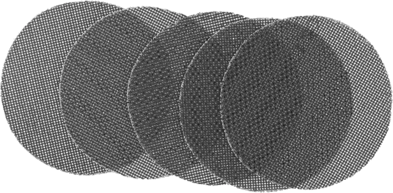Irwin Schuurgaas 125 mm K120 (5x)