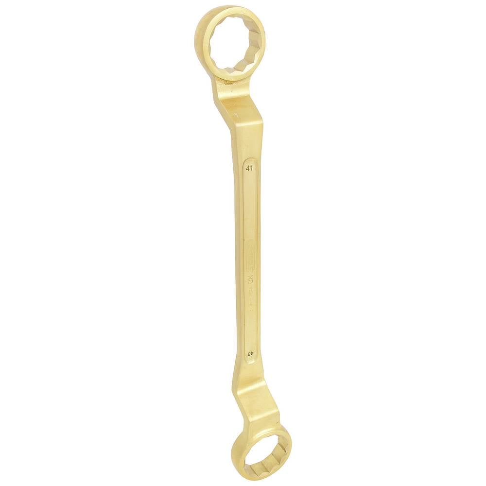 KS Tools 9637427 963.7427 Dubbele ringsleutel Sleutelbreedte (metrisch) 41 - 46 mm