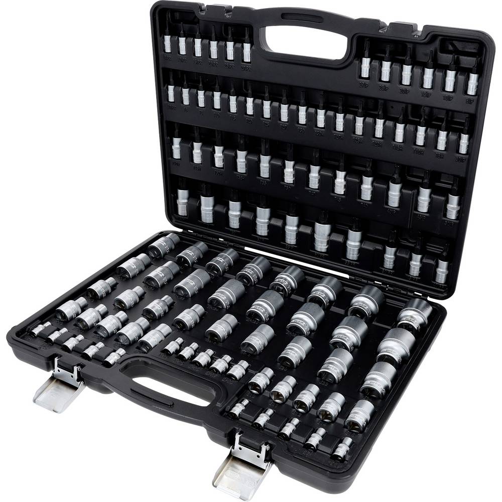 KS Tools 911.7101 Dopsleutelset 1/2, 1/4, 3/8