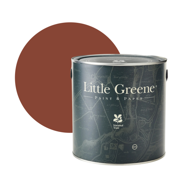 Little Greene Intelligent ASP - Tuscan Red No. 140 - 2,5L
