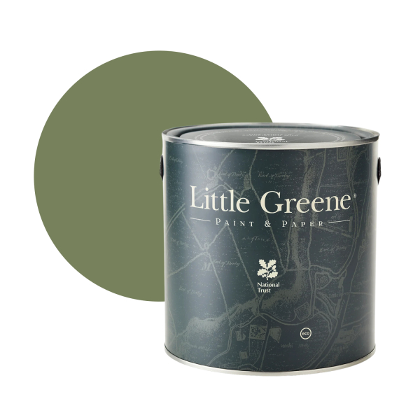 Little Greene Intelligent ASP - Sage Green No. 80 - 2,5L