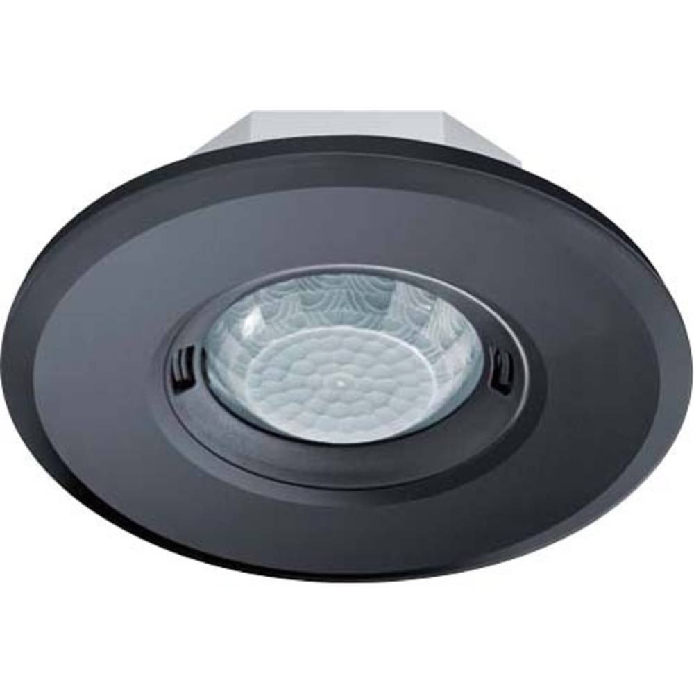 ESYLUX EP10451768 Aanwezigheidsmelder (plafond) Inbouw (in muur) 360 ° Zwart IP20