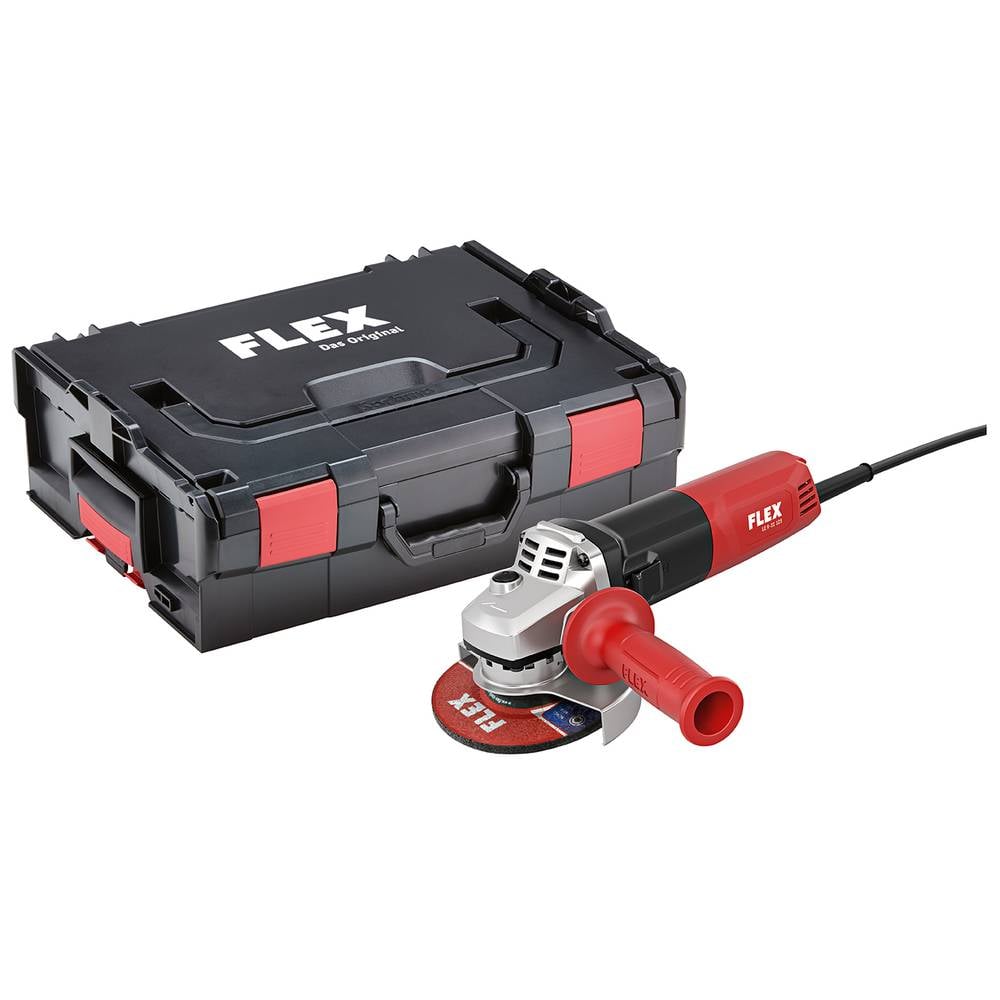 Flex LE 9-11 125 436739 Haakse slijper 125 mm 900 W