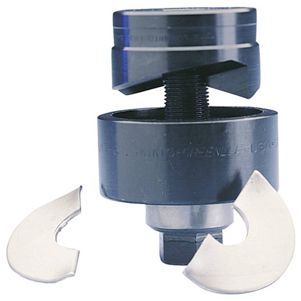Klauke 50351788 Pons voor blik 25.4 mm