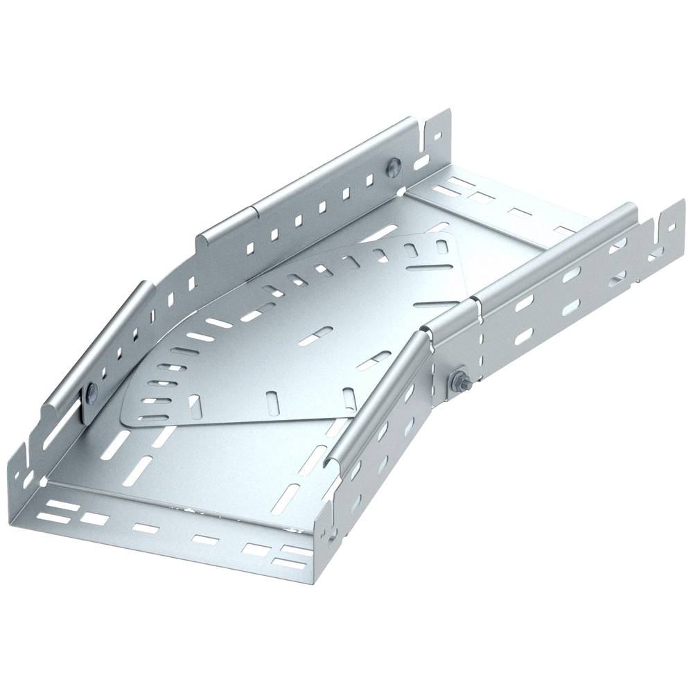 OBO Bettermann 6040480 Boog (b x h) 100 mm x 60 mm Metaal 1 stuk(s)