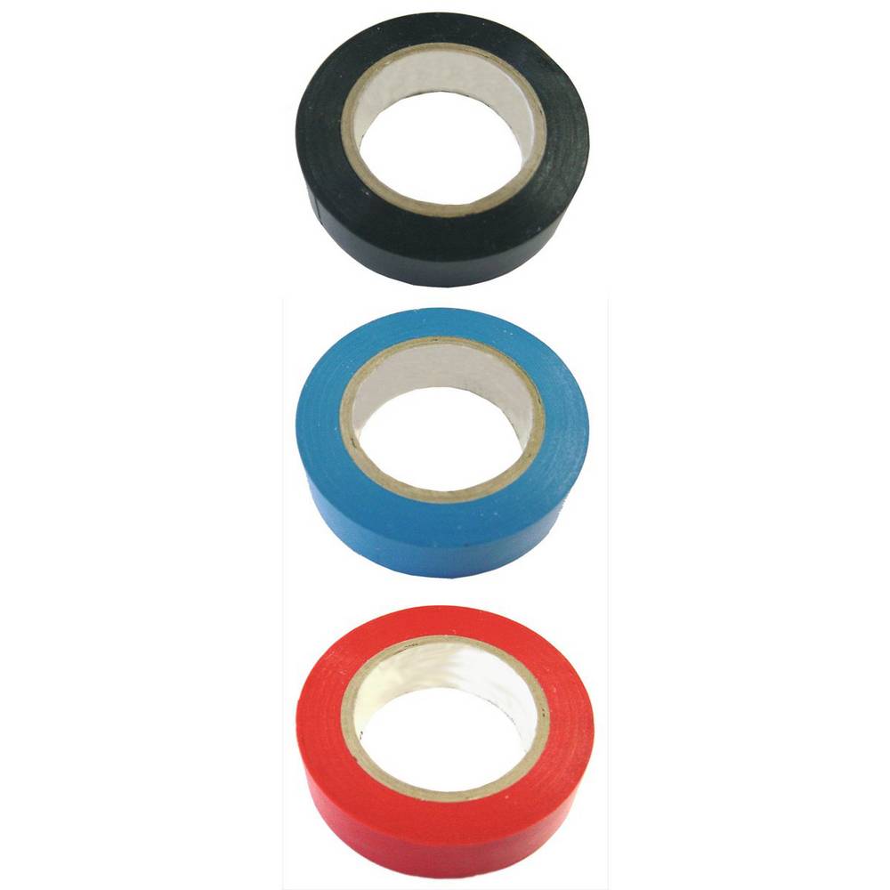 LAPP ISOLIERBAND IB 2515 RD 61721120 Isolatietape 10 stuk(s)
