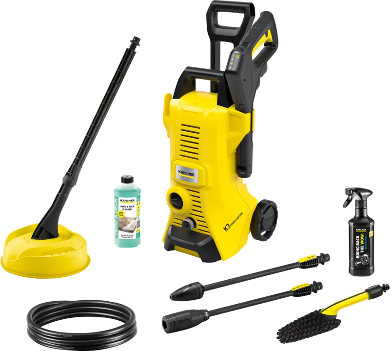 Karcher K3 Power Control Home & Bike Pakket