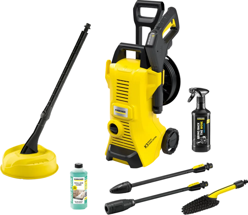 Karcher K3 Premium Power Control Home & Bike Pakket