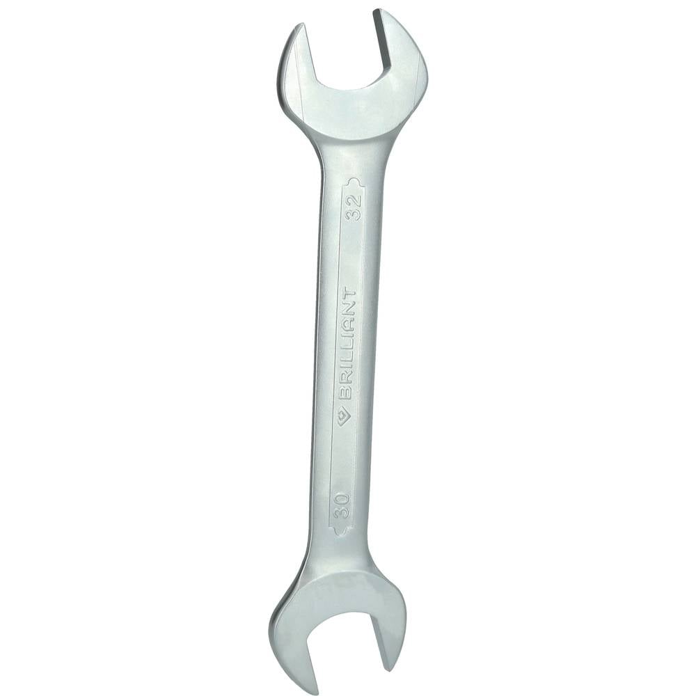 Brilliant Tools BT010914 BT010914 Dubbele steeksleutel Sleutelbreedte (metrisch) 30 - 32 mm