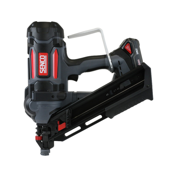 Senco F-35XP 18V Li-Ion Accu Tacker Set (2x 3,0Ah) In Koffer