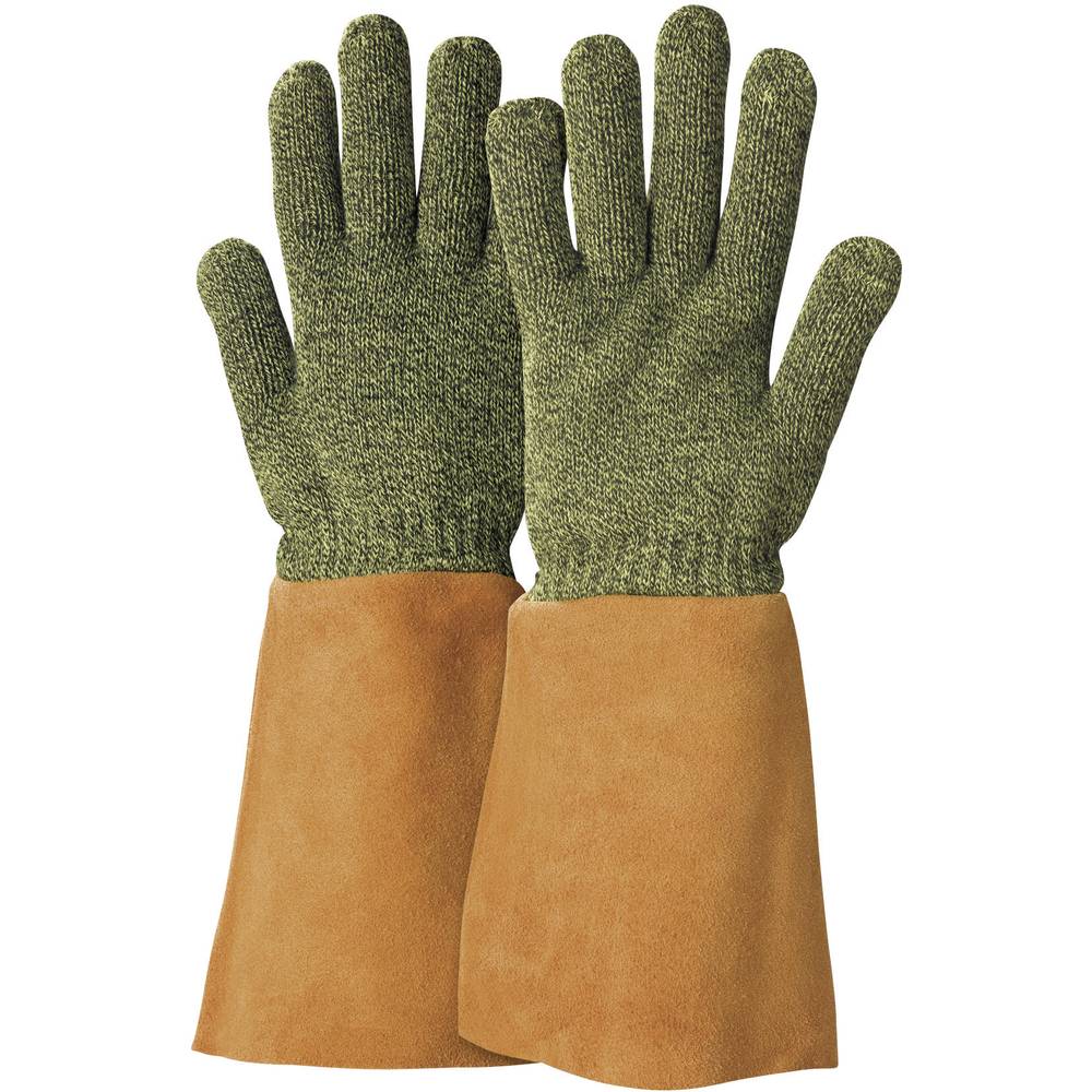 KCL Karbo TECT 954-10 Para-Aramid Hittebestendige handschoen Maat (handschoen): 10, XL EN 397 Cat II 1 paar