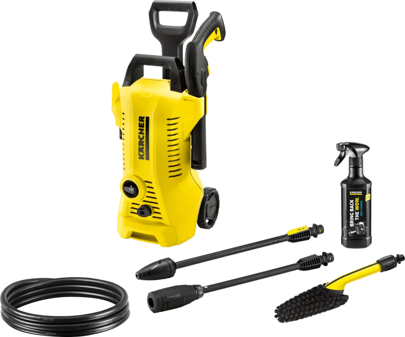 Karcher K2 Power Control Bike Pakket