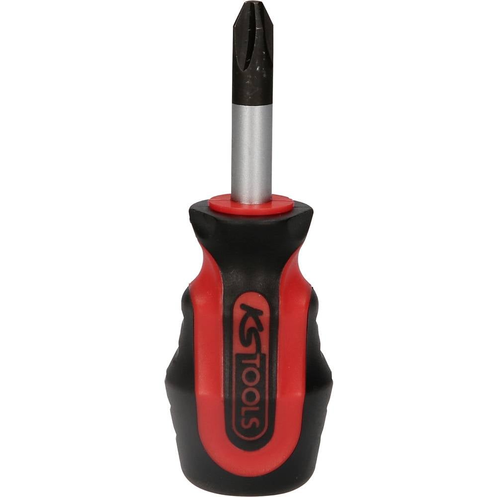 KS Tools 159.1142 1591142 Kruiskop schroevendraaier PH 3 DIN ISO 8764