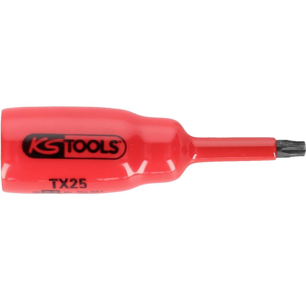 KS Tools 117.2455 117.2455 Verwisselbare kop T 15 3/8
