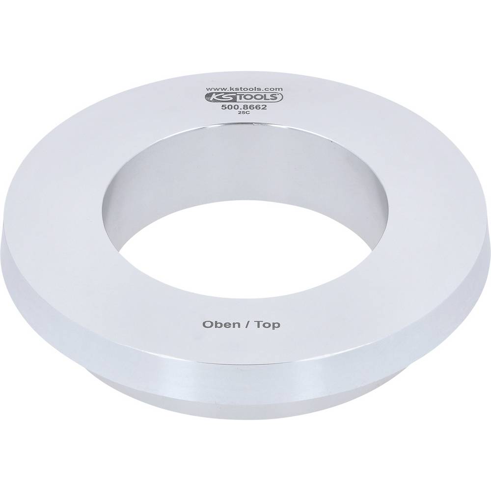 KS Tools 500.8662 Aluminium 1 stuk(s)