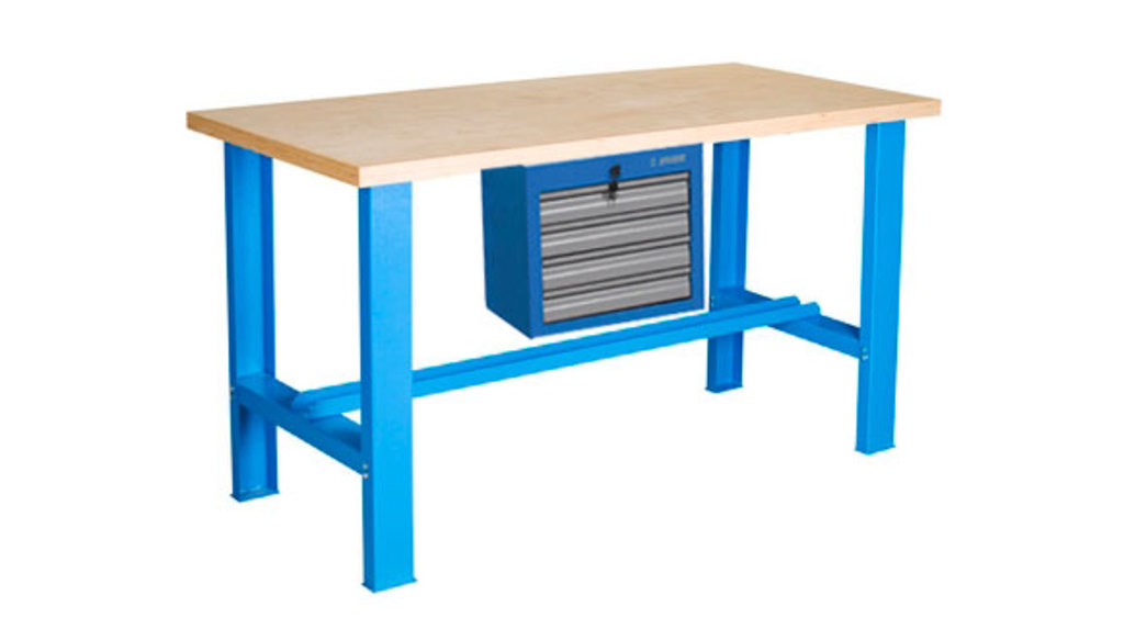 Unior Werkbank 1x4 laden