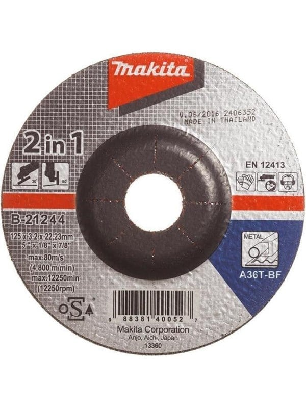 Makita Grinding Wheel