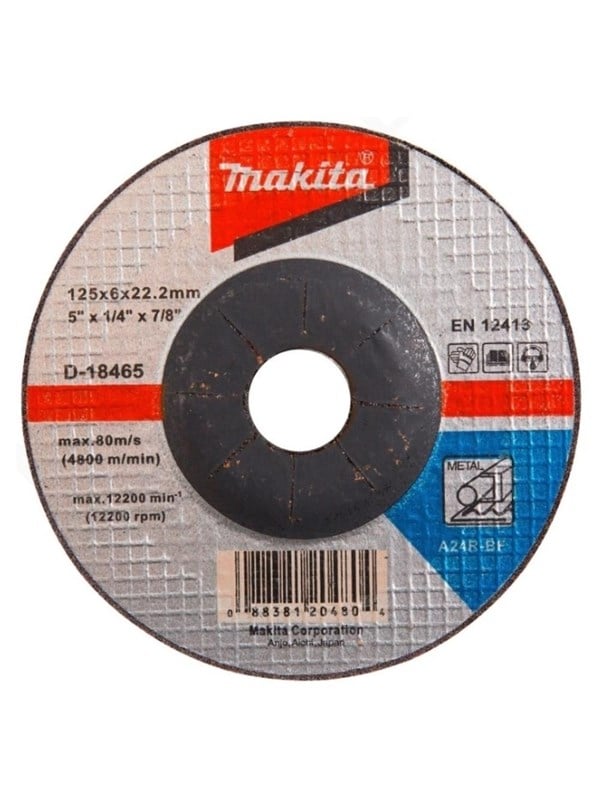 Makita D-18465 Grinding Wheel