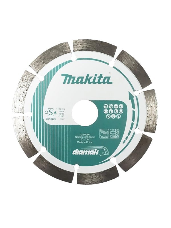 Makita D-80086 Diamond Blade